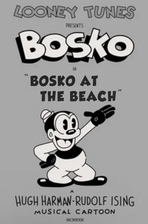 Постер: Bosko at the Beach