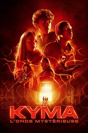 Постер: Kyma, l'onde mystérieuse