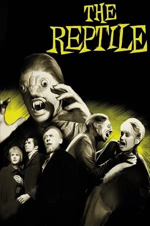 Постер: The Reptile