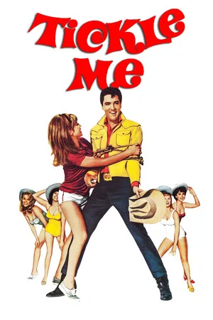 Постер: Tickle Me