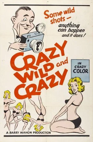Постер: Crazy Wild and Crazy