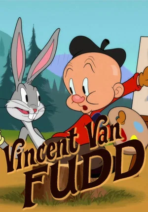 Постер: Vincent Van Fudd