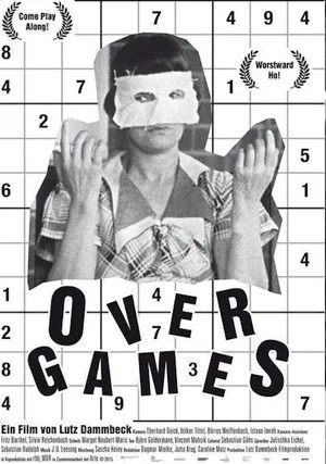 Постер: Overgames