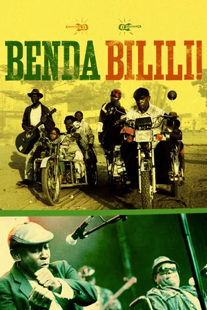 Постер: Benda Bilili!