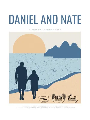 Постер: Daniel & Nate