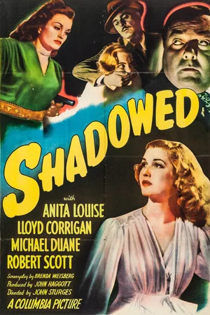 Постер: Shadowed
