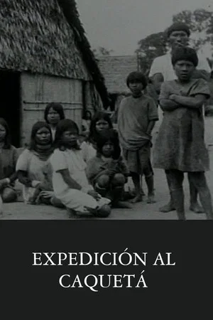 Постер: Expedición al Caquetá