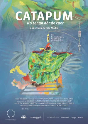 Постер: Catapum - No Tengo Donde Caer