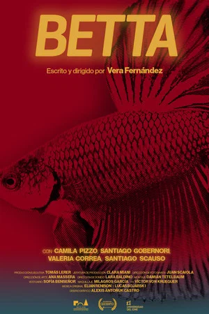 Постер: Betta