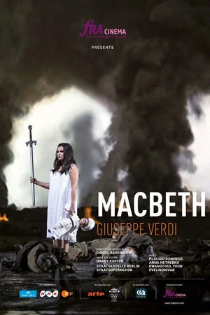 Постер: Verdi: Macbeth