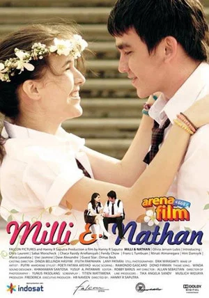 Постер: Milli & Nathan