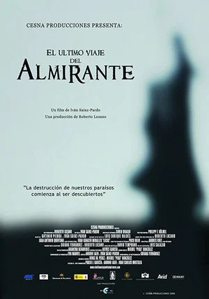 Постер: The Admiral’s Final Voyage