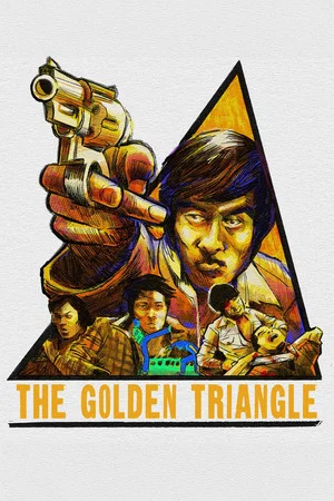 Постер: The Golden Triangle