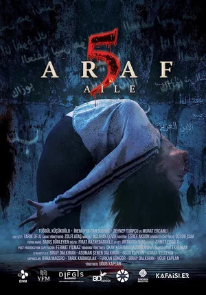 Постер: Araf 5: Aile