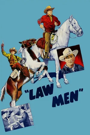 Постер: Law Men