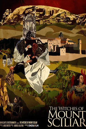 Постер: Le streghe dello Sciliar
