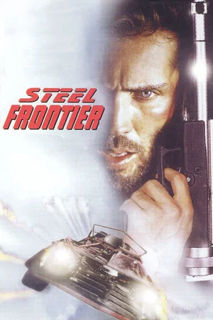 Постер: Steel Frontier