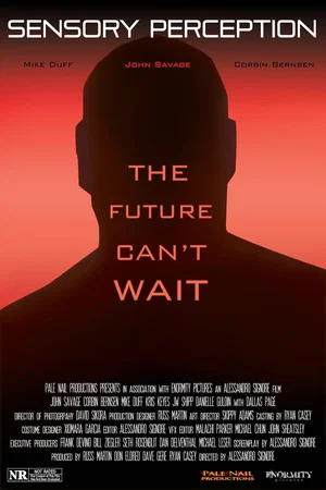 Постер: Sensory Perception