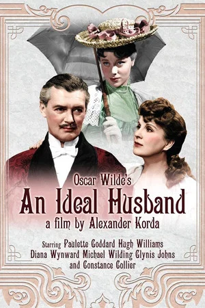 Постер: An Ideal Husband