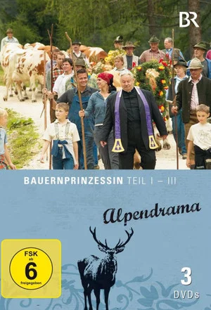 Постер: Bauernprinzessin III - In der Zwickmühle