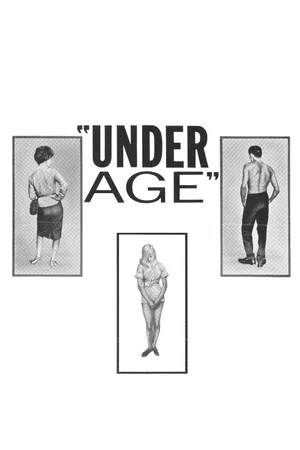 Постер: Under Age