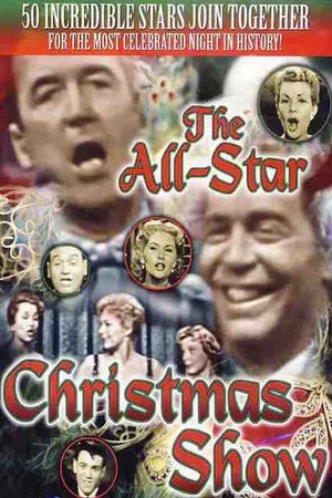 Постер: The All-Star Christmas Show