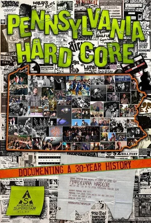 Постер: Pennsylvania Hardcore