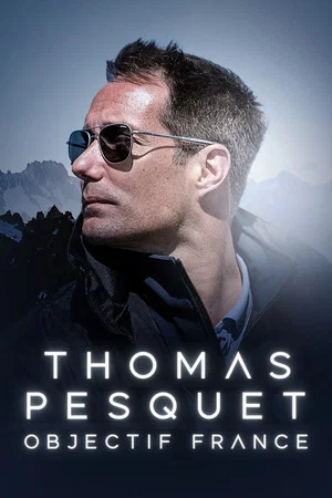 Постер: Thomas Pesquet : Objectif France