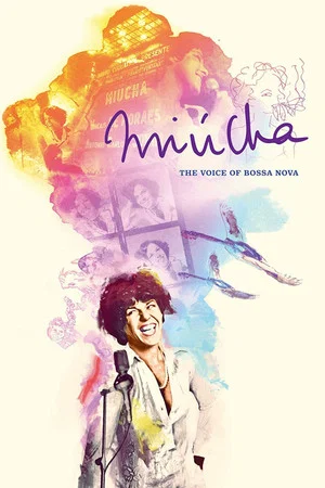Постер: Miúcha, The Voice of Bossa Nova
