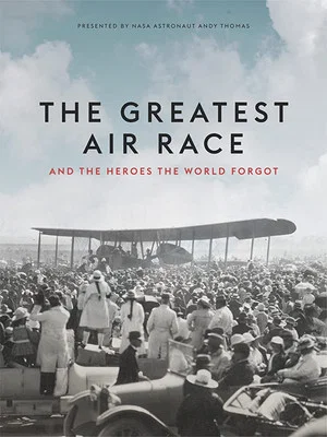 Постер: The Greatest Air Race