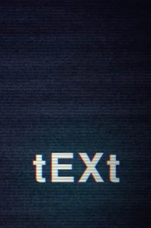 Постер: tEXt
