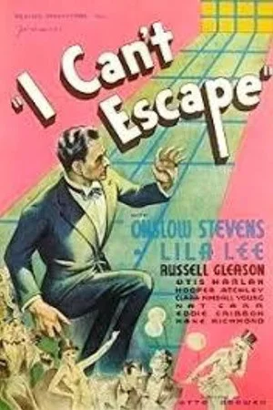 Постер: I Can't Escape