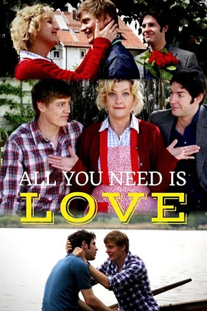 Постер: All You Need Is Love