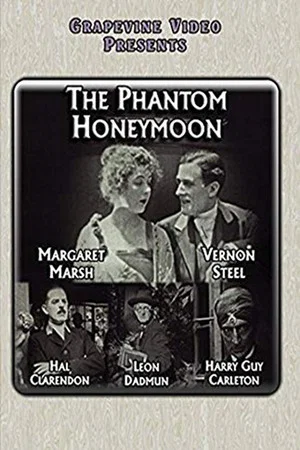Постер: The Phantom Honeymoon