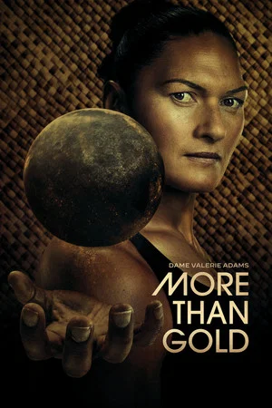 Постер: Dame Valerie Adams: More Than Gold