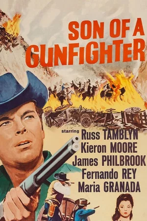 Постер: Son of a Gunfighter