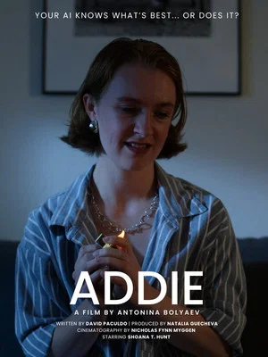 Постер: Addie