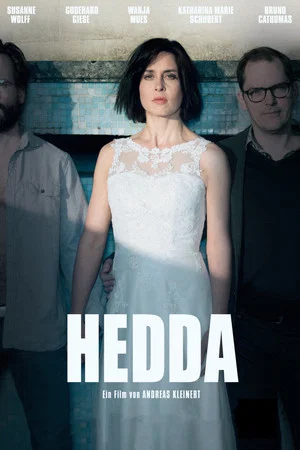 Постер: Hedda