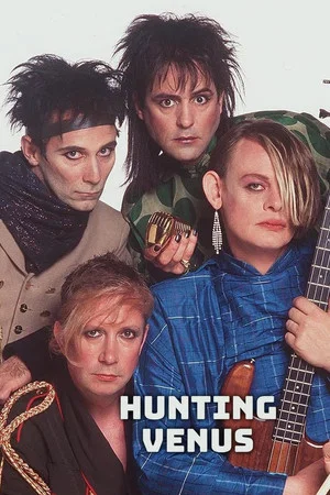Постер: Hunting Venus