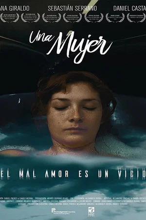 Постер: Una mujer