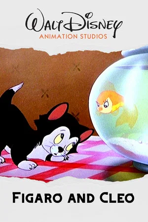 Постер: Figaro and Cleo