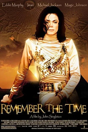 Постер: Michael Jackson: Remember The Time