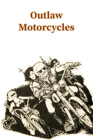 Постер: Outlaw Motorcycles