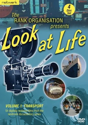 Постер: Look at Life: Where No Tide Flows
