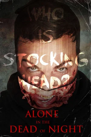 Постер: Alone in the Dead of Night