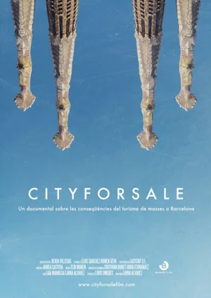 Постер: City for sale