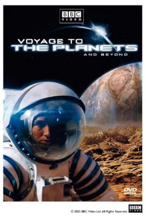 Постер: Space Odyssey: The Robot Pioneers