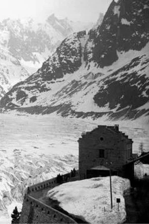 Постер: De Rhône in Zwitserland