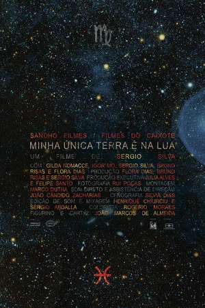 Постер: My Only Earth Is in the Moon
