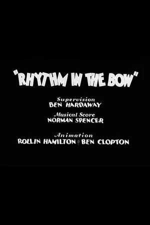 Постер: Rhythm in the Bow